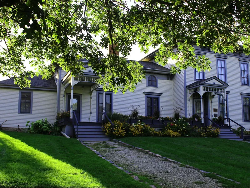 Norwood Park Historical Society Museum (Chicago ...