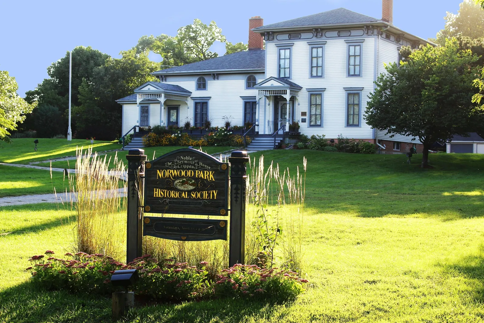 Norwood Park Historical Society Museum