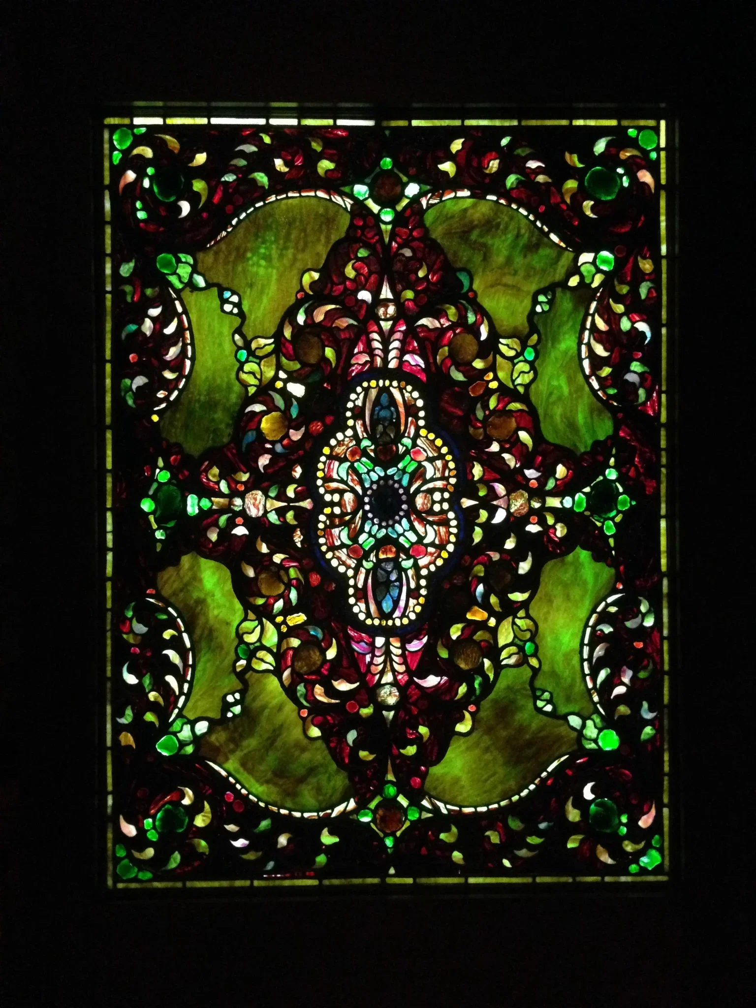 Driehaus Gallery of Stained Glass