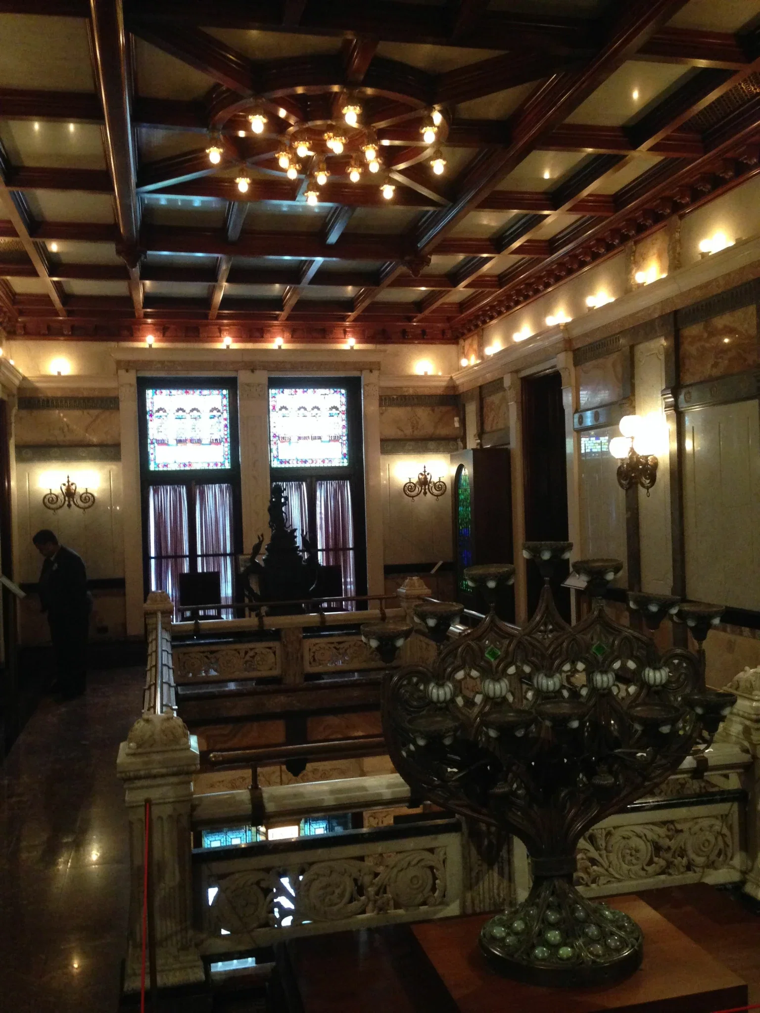 Driehaus Gallery of Stained Glass