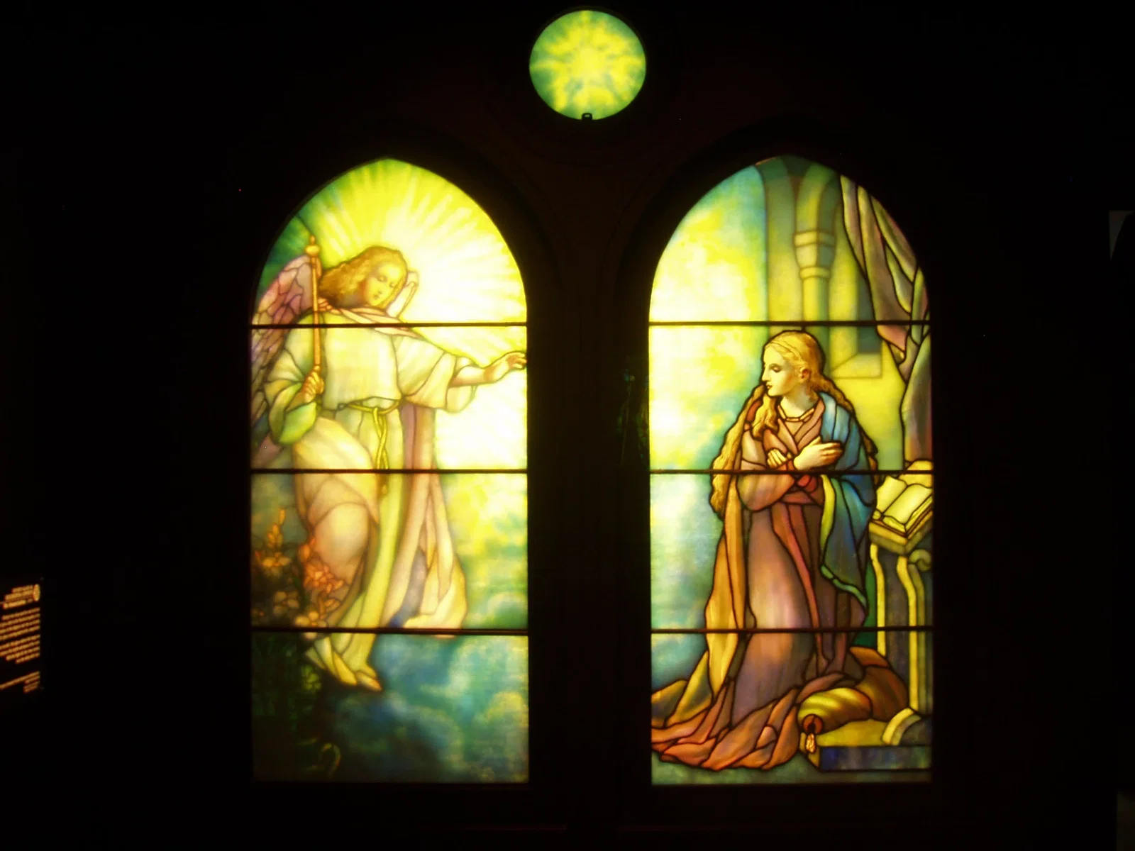 Driehaus Gallery of Stained Glass