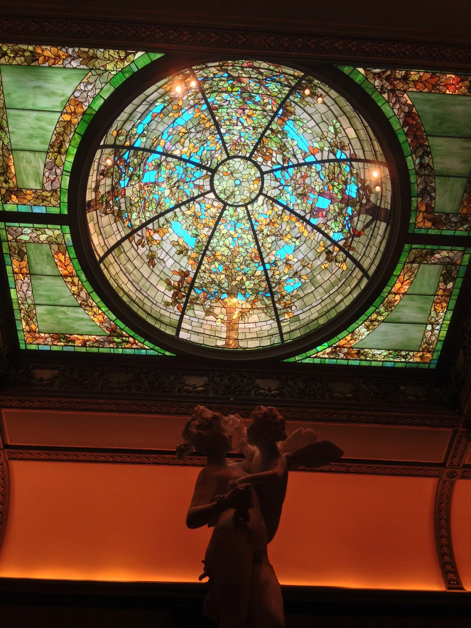 Driehaus Gallery of Stained Glass
