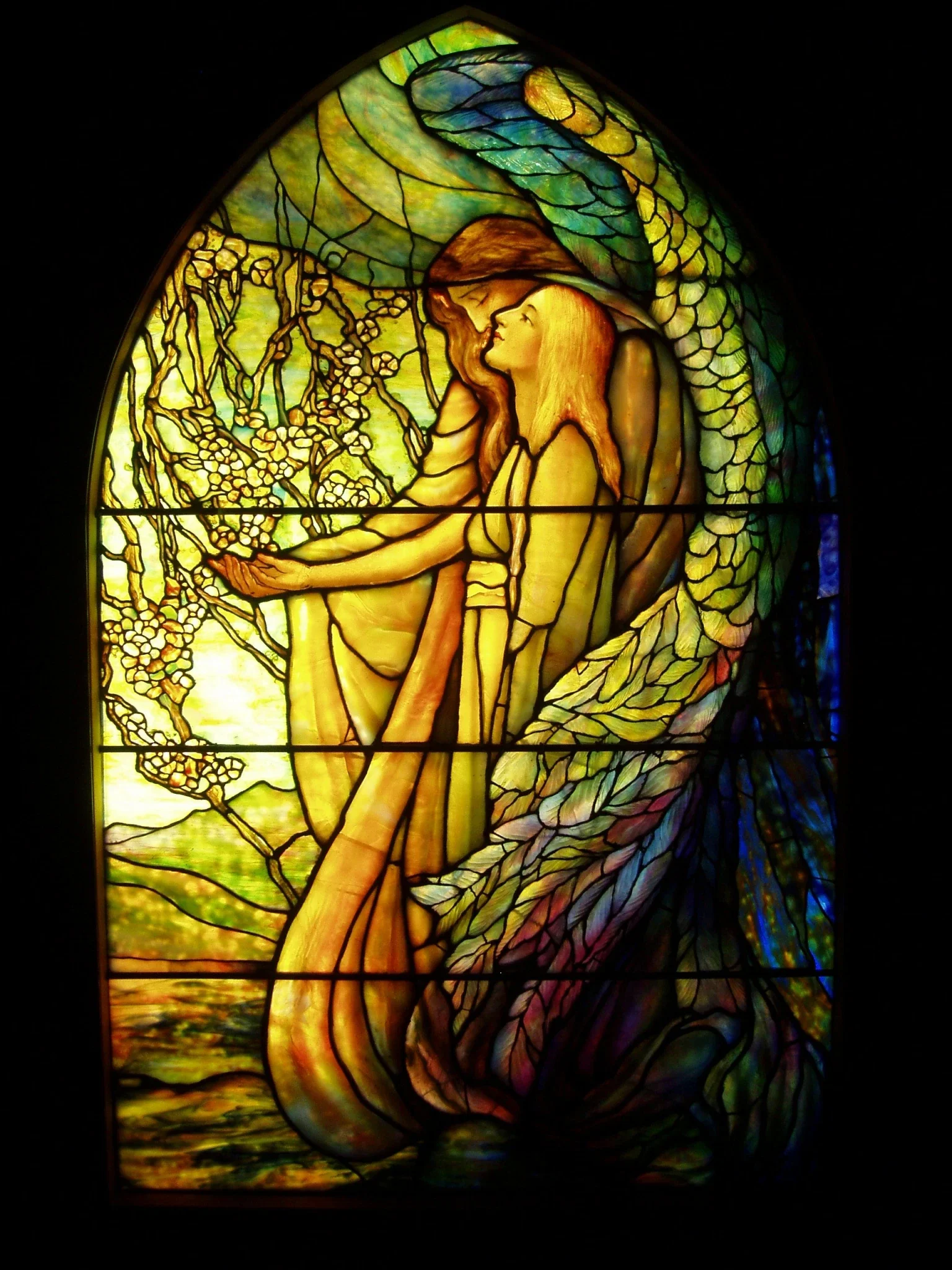 Driehaus Gallery of Stained Glass