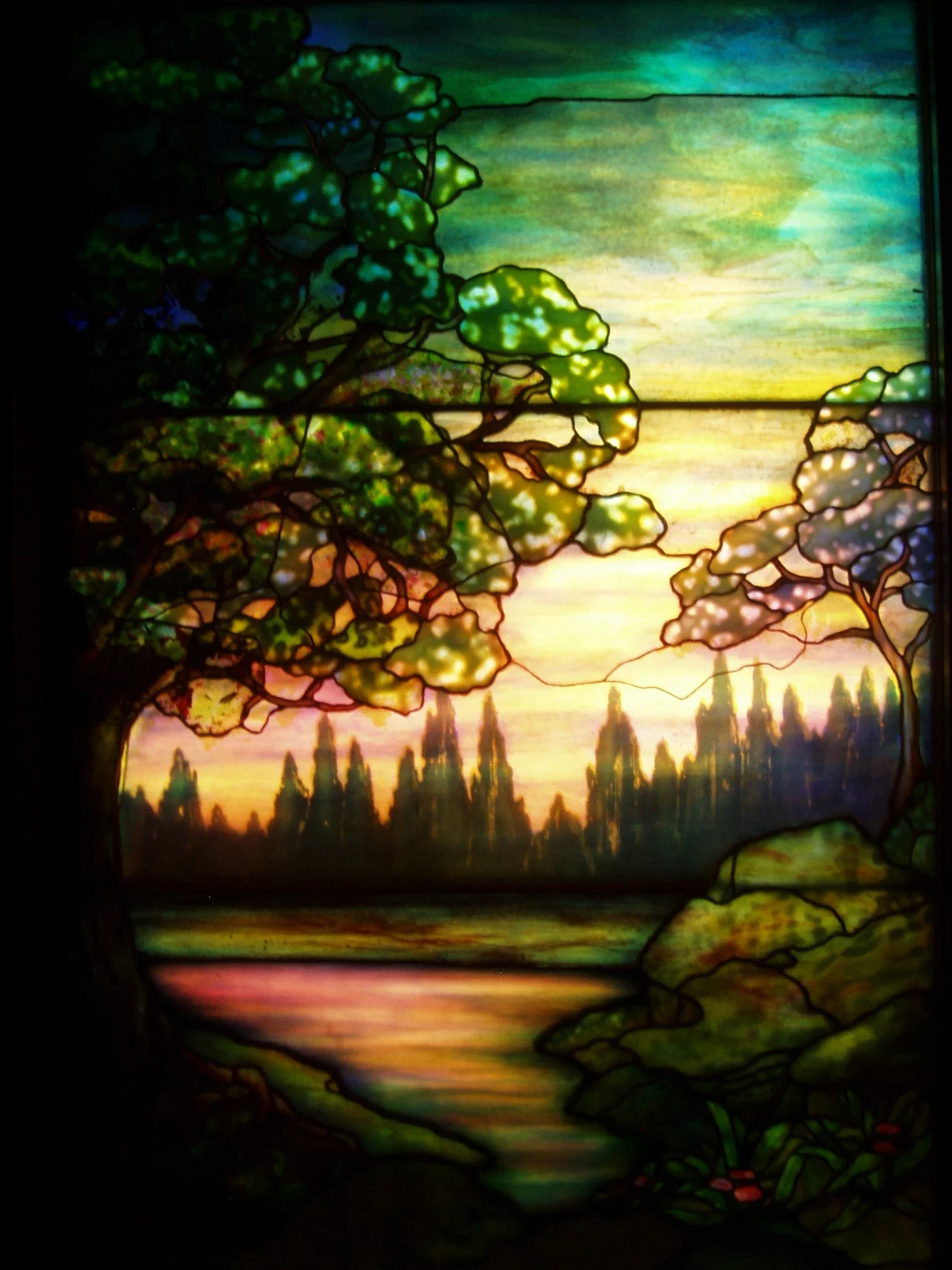 Driehaus Gallery of Stained Glass