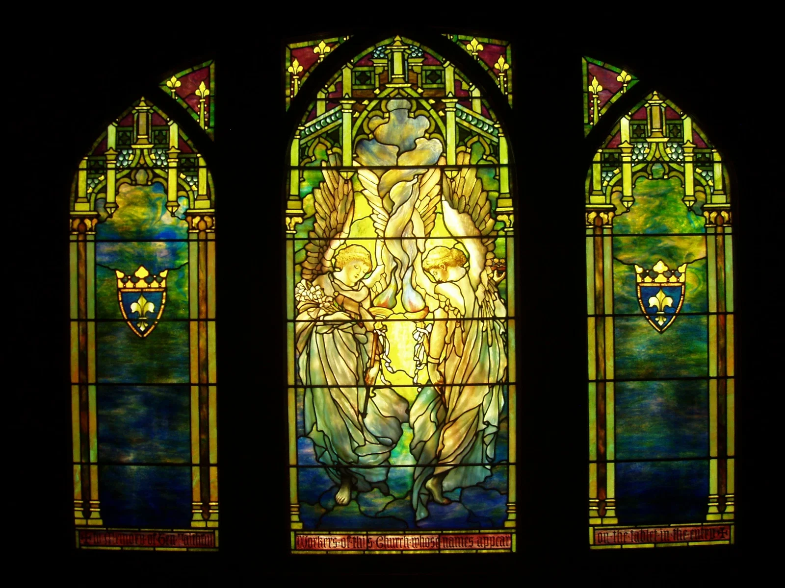 Driehaus Gallery of Stained Glass