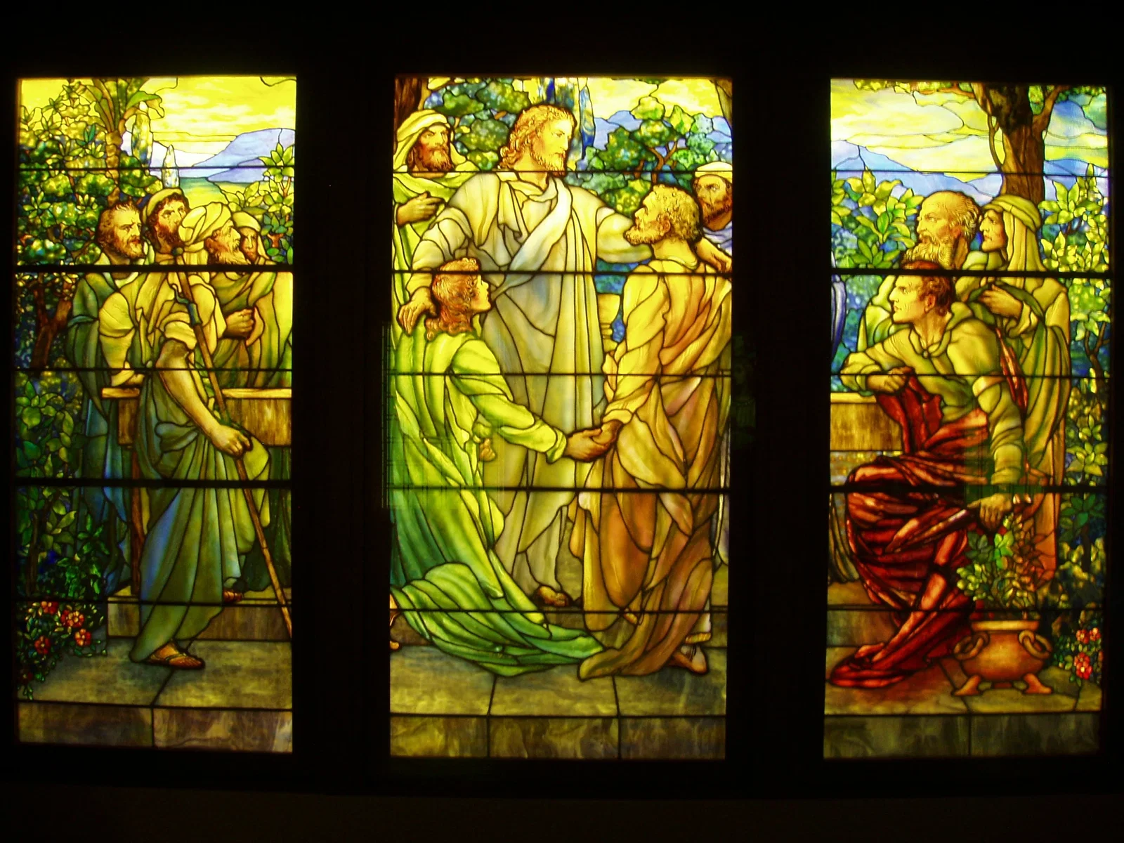 Driehaus Gallery of Stained Glass