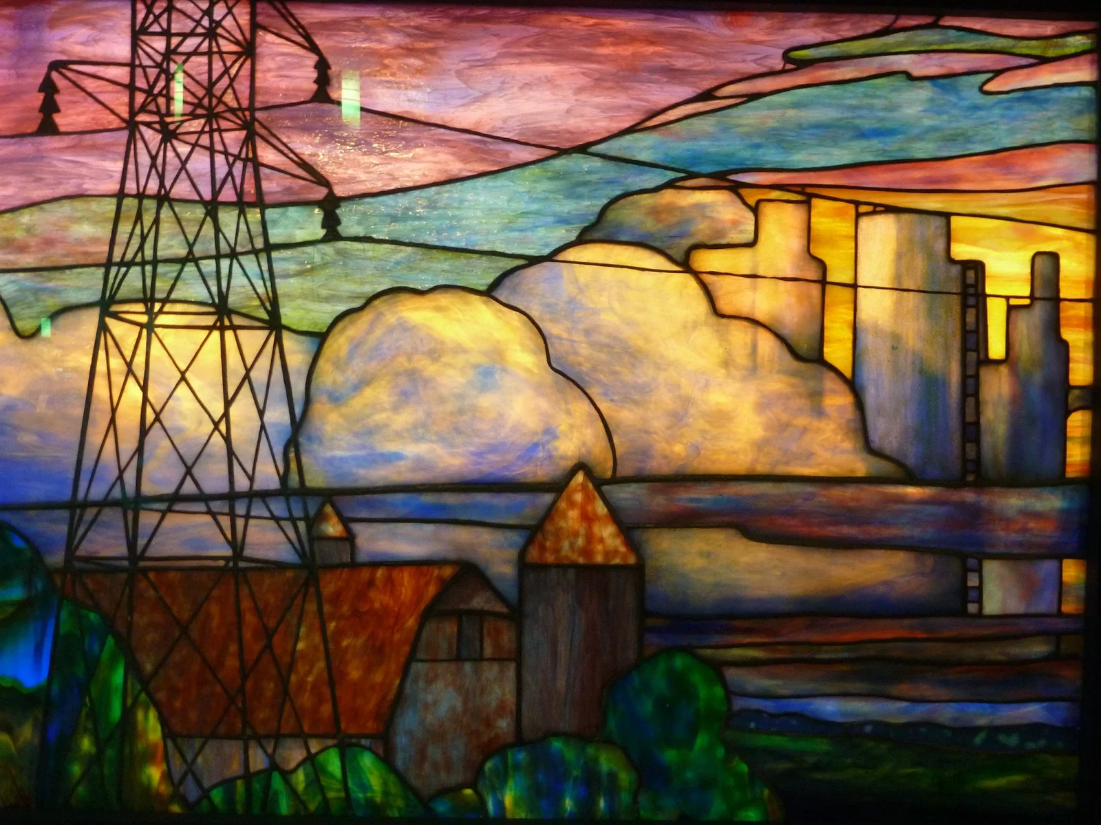 Driehaus Gallery of Stained Glass