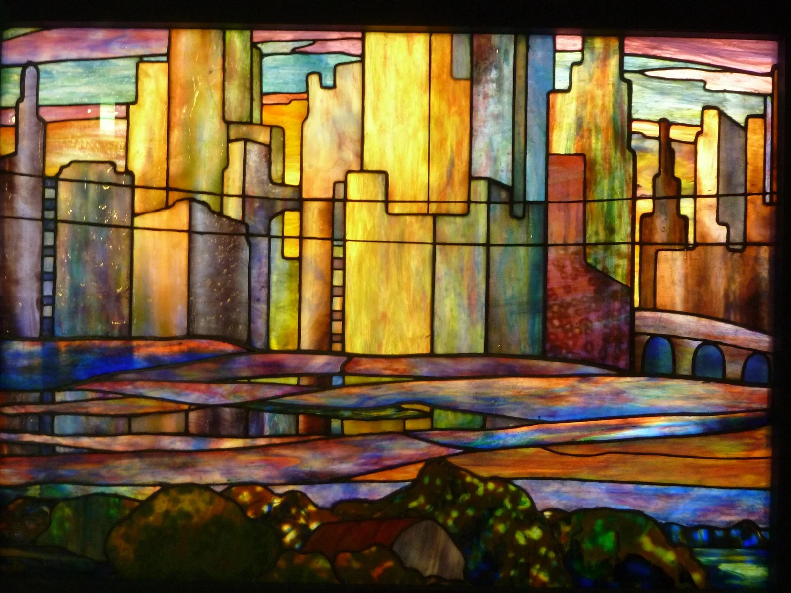 Driehaus Gallery of Stained Glass