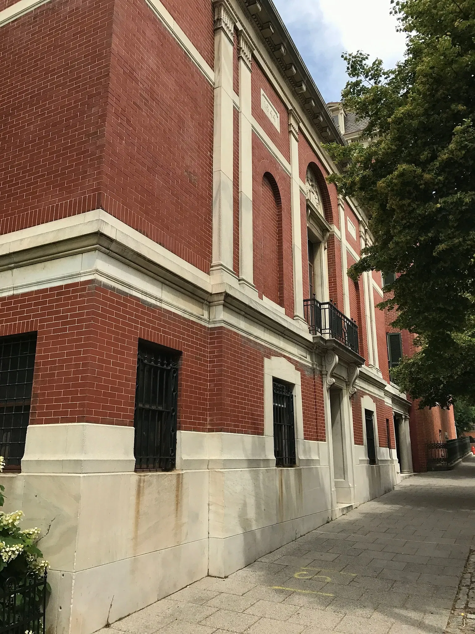 Maryland Center for History and Culture