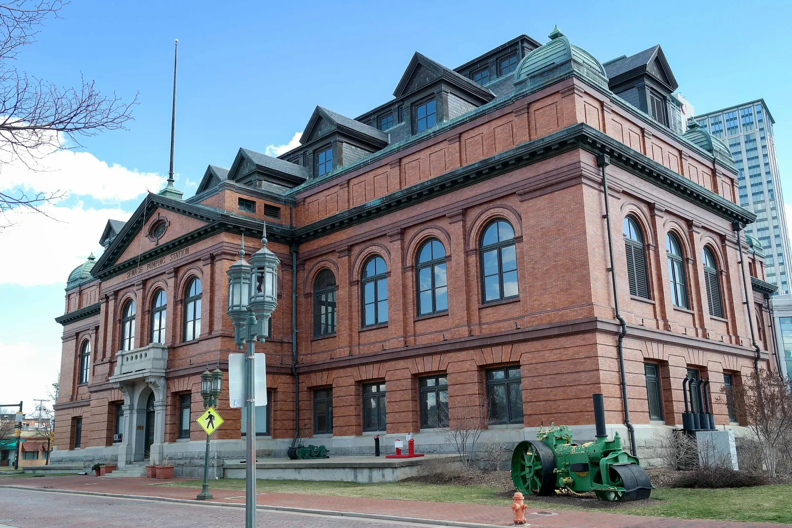 Baltimore Public Works Museum