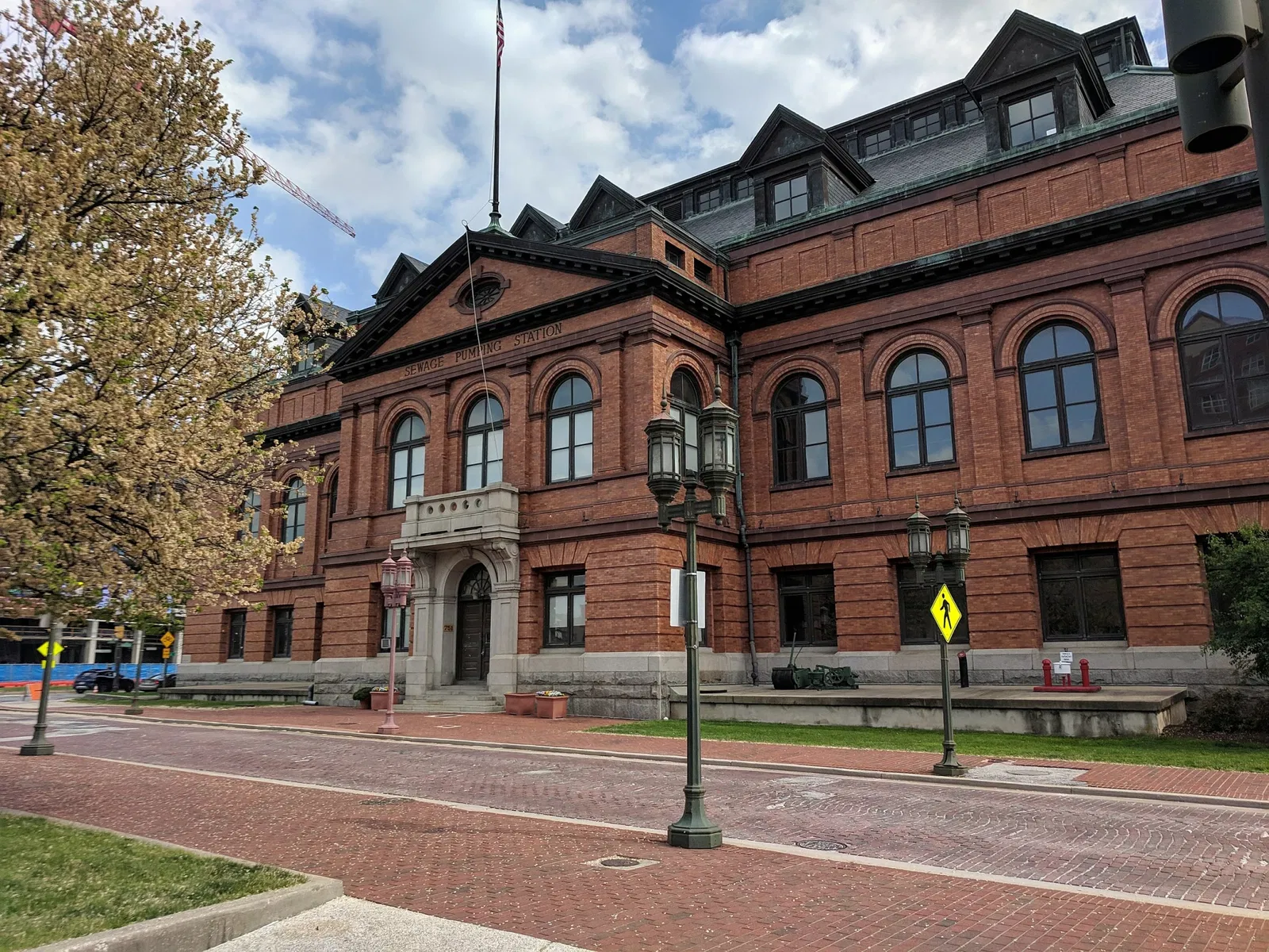 Baltimore Public Works Museum