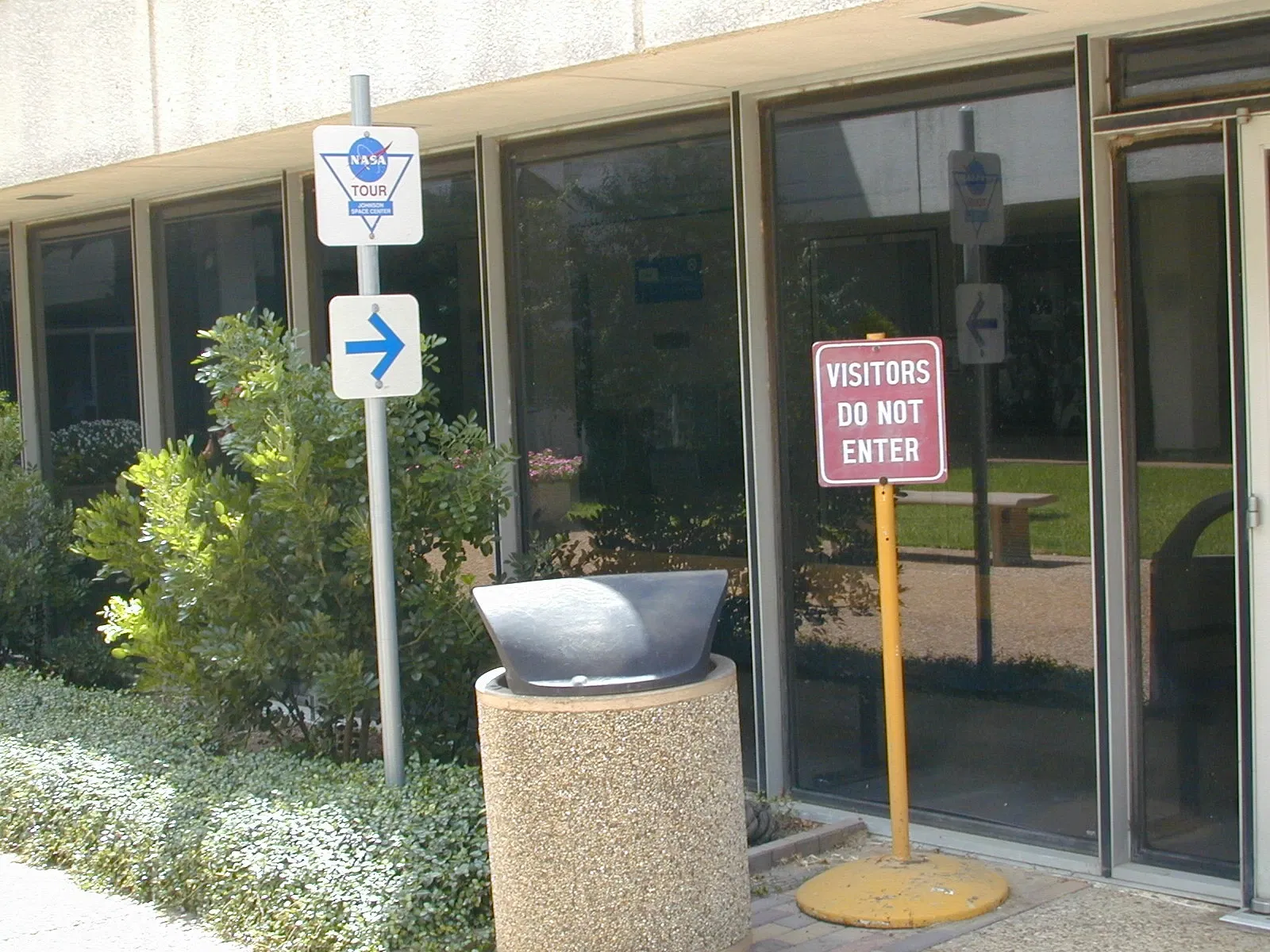 Centro Espacial Houston