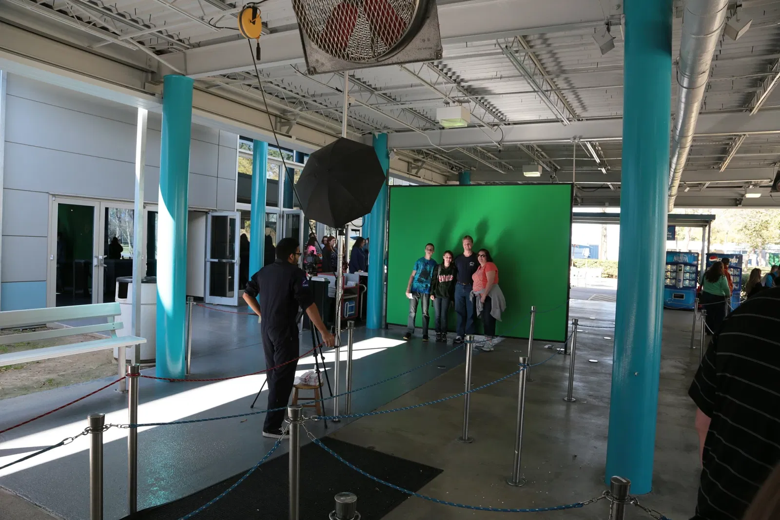 Space Center Houston