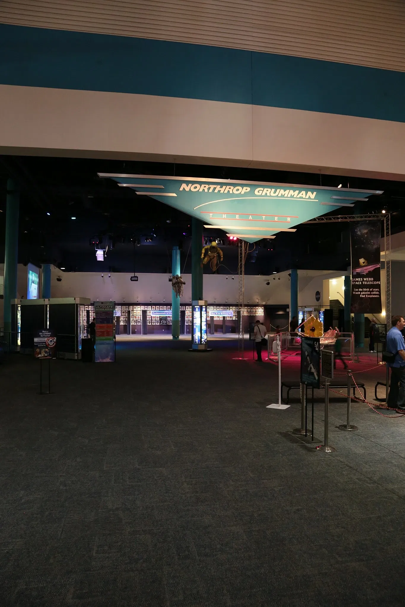 Centro Espacial Houston