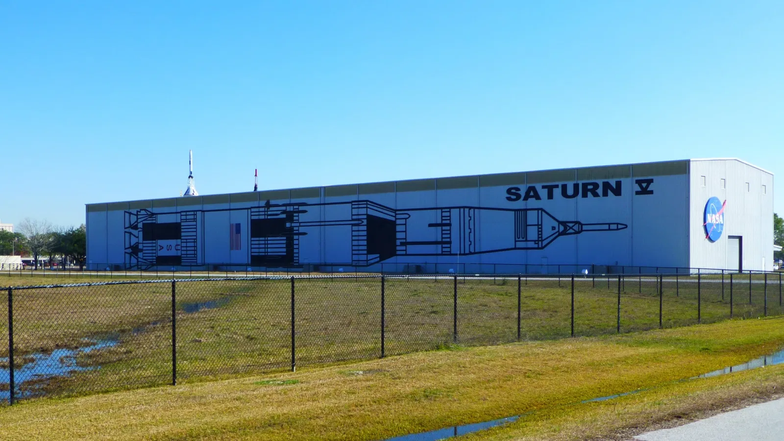 Centro Espacial Houston