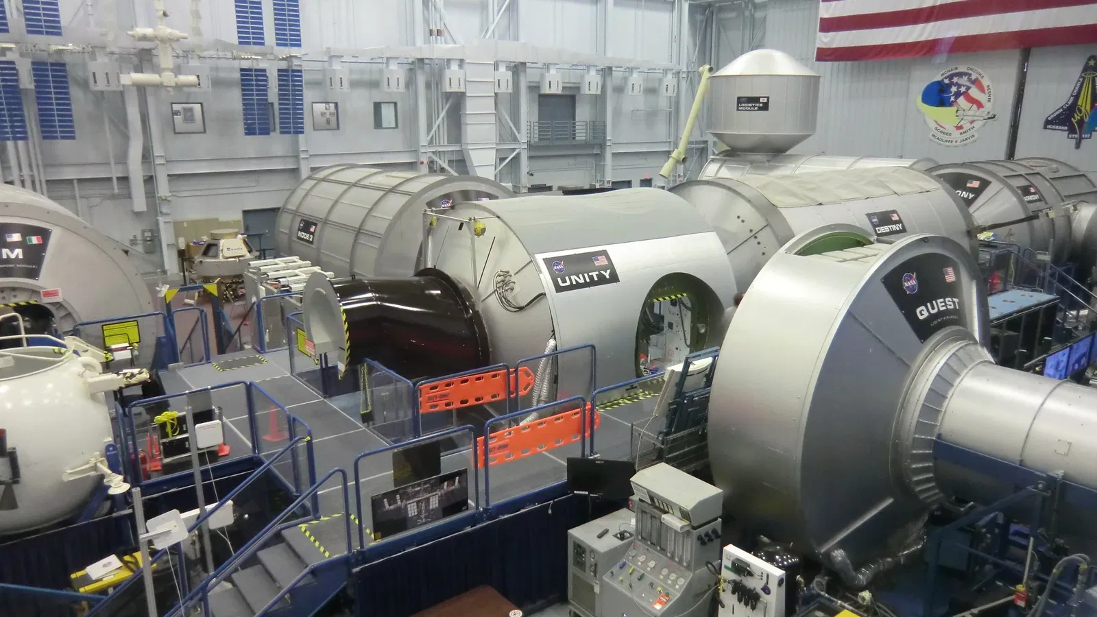 Centro Espacial Houston