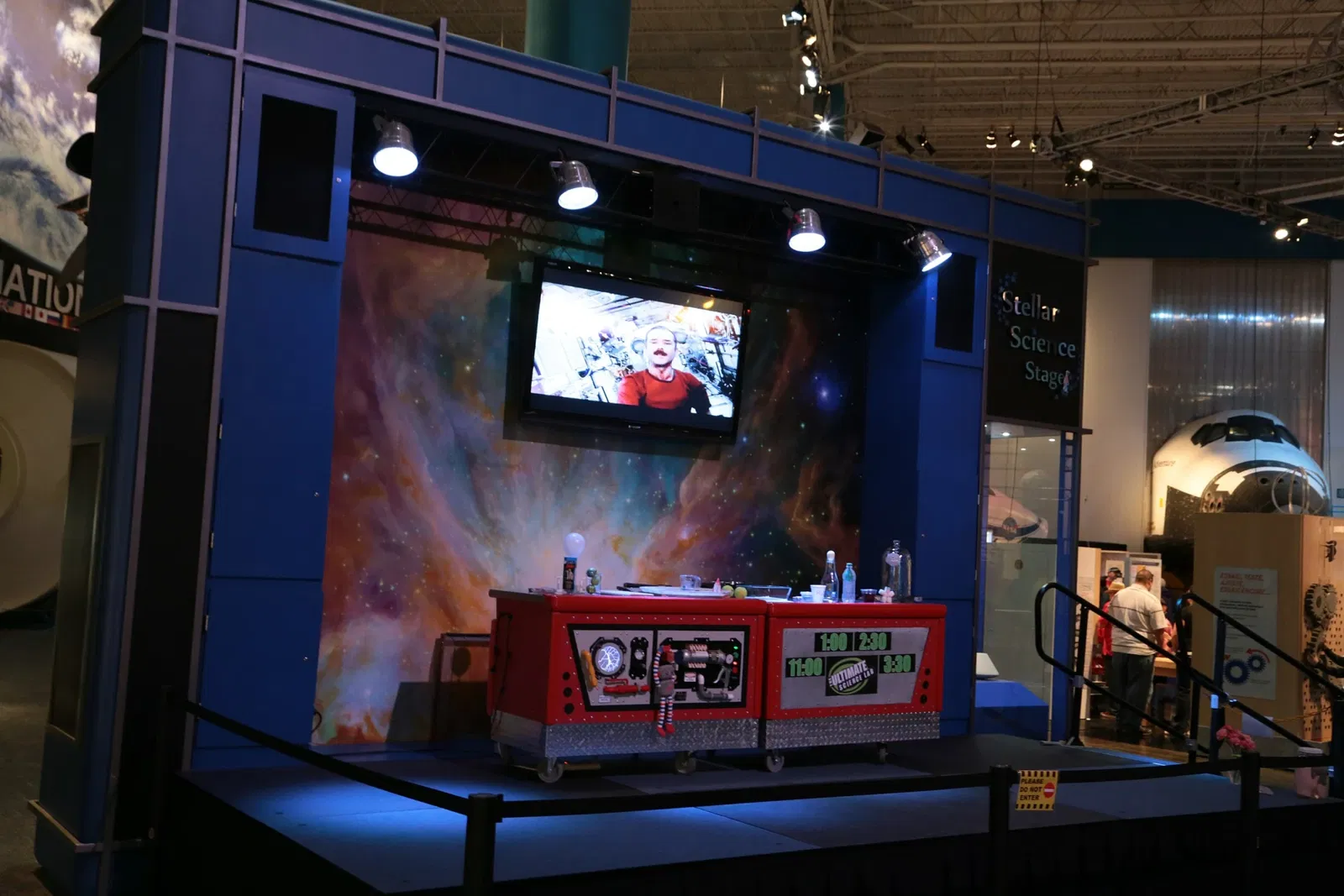 Centro Espacial Houston