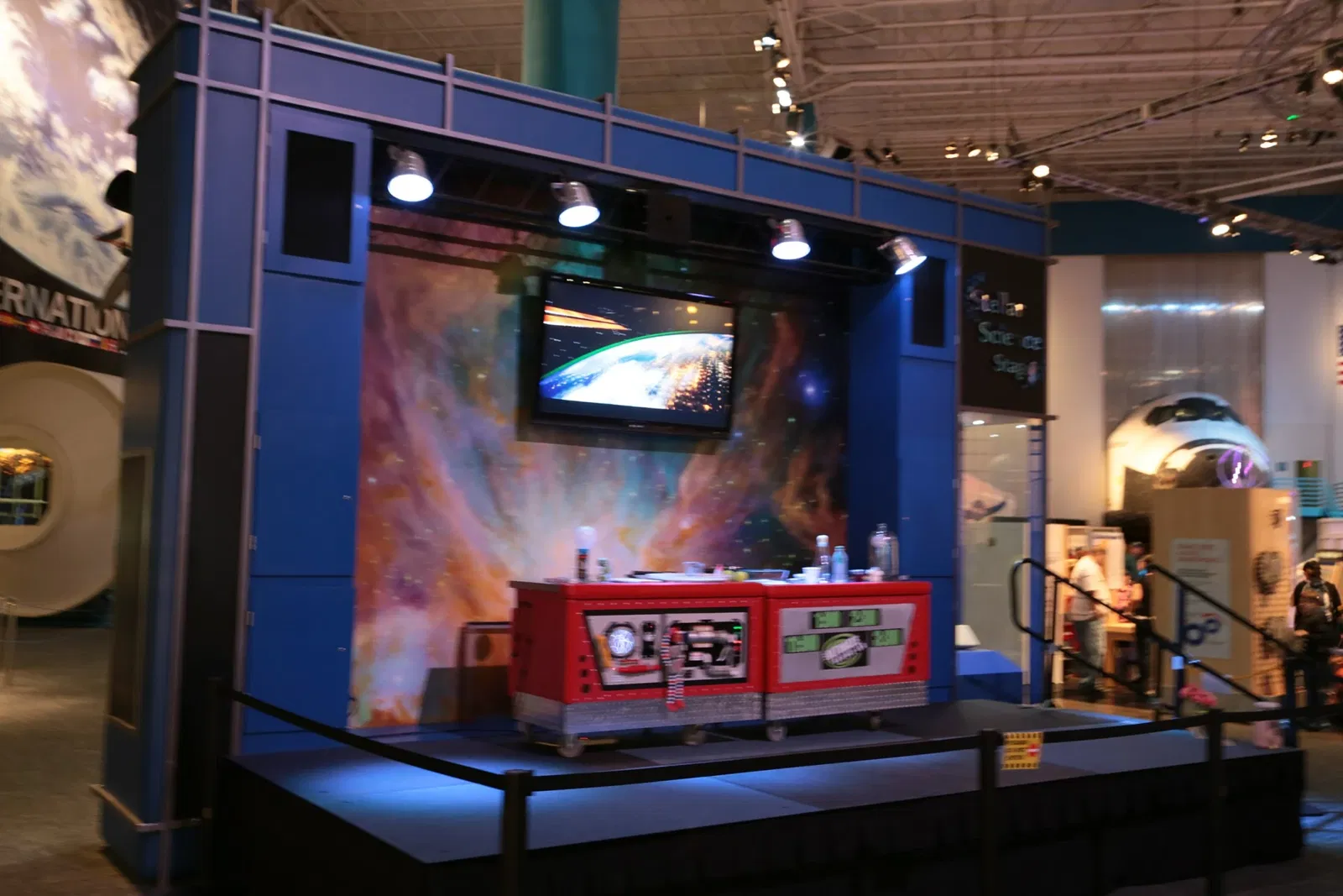 Space Center Houston