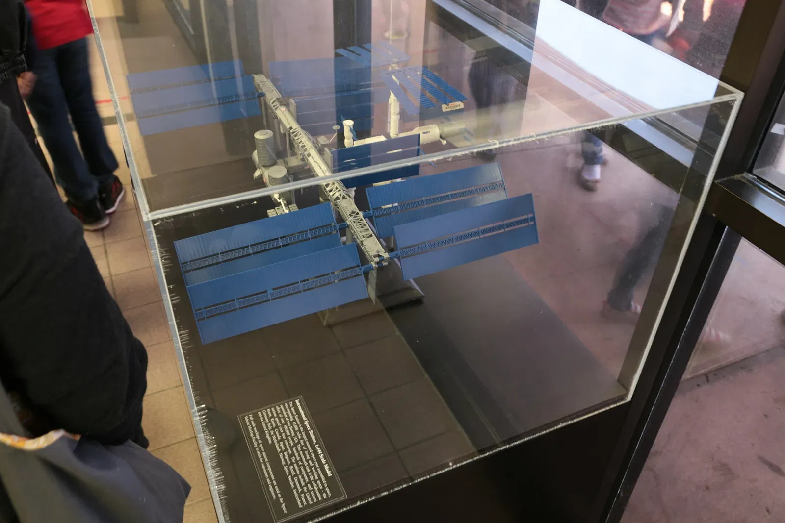 Centro Espacial Houston