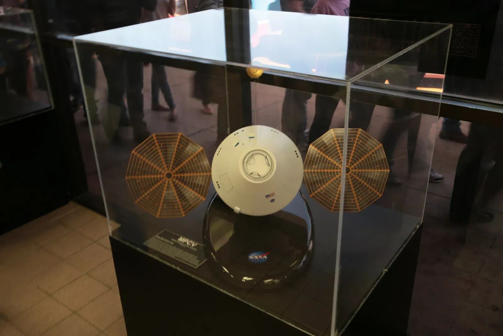 Centro Espacial Houston