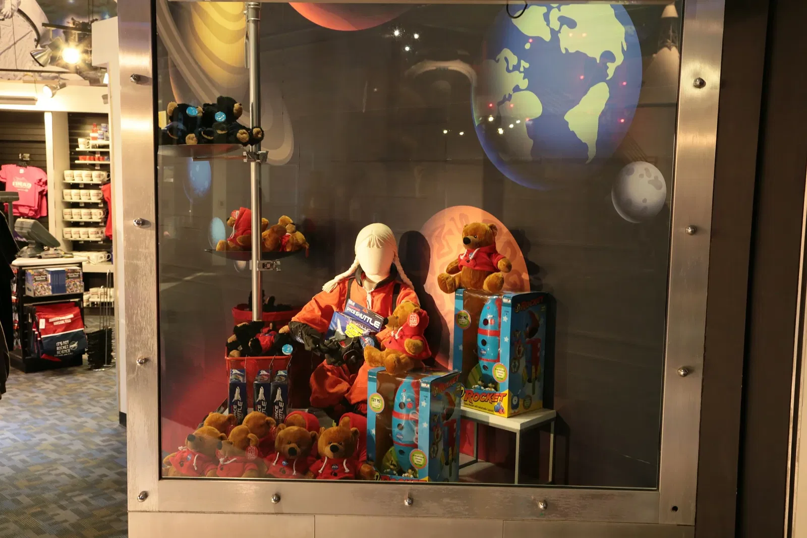 Space Center Houston