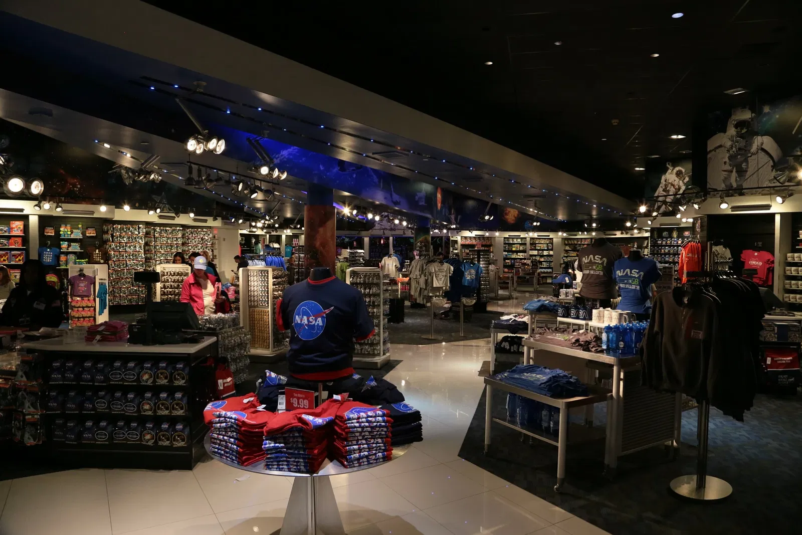 Space Center Houston