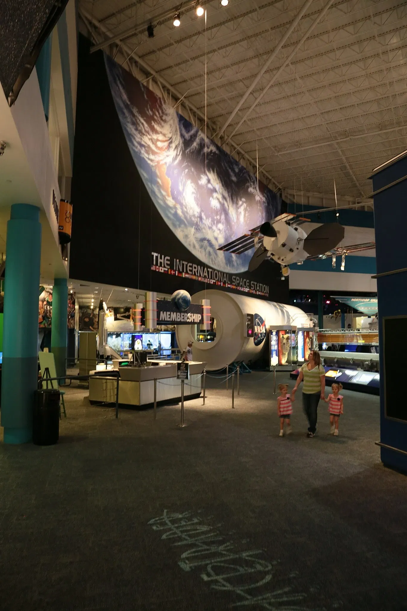 Space Center Houston