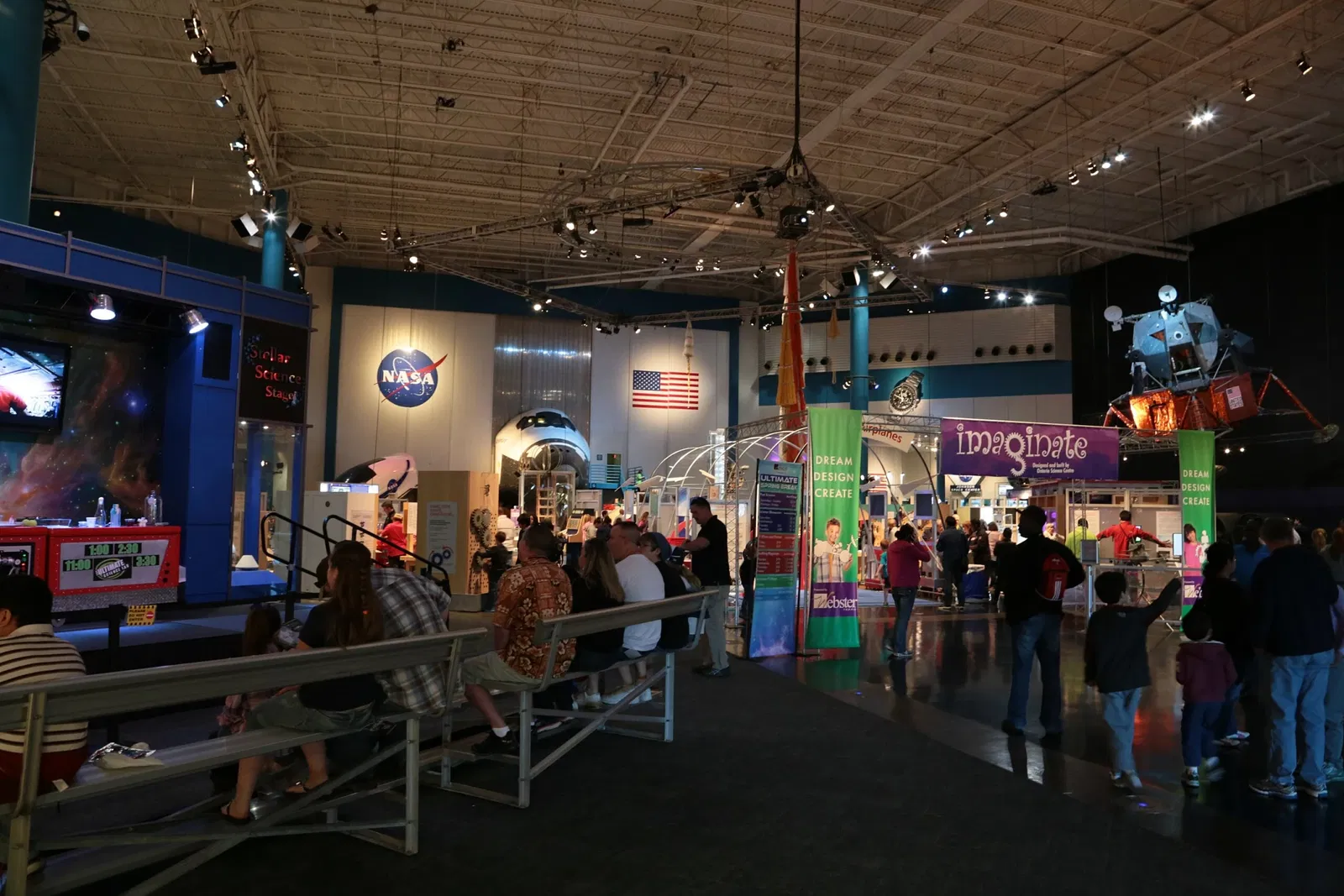 Centro Espacial Houston