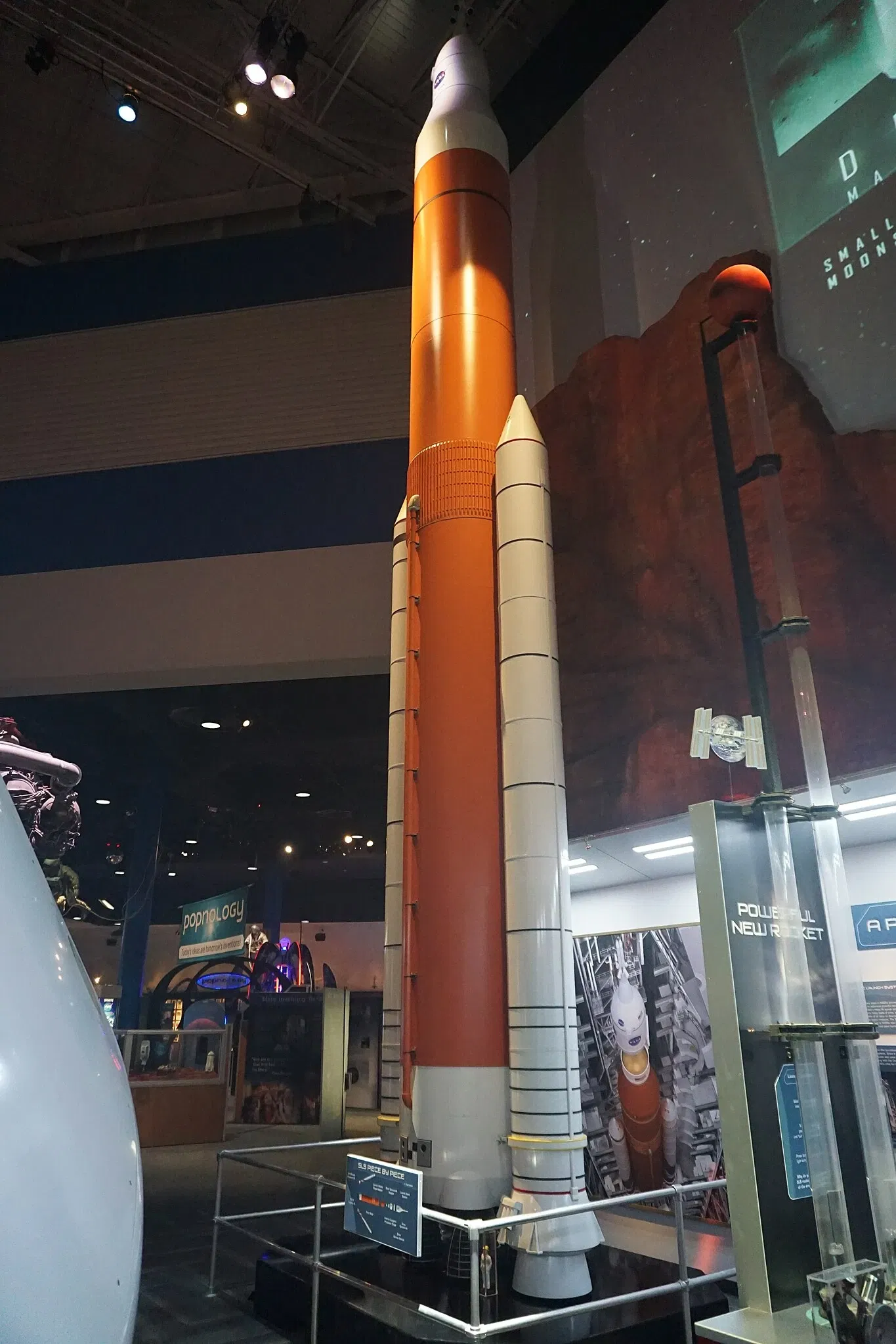 Centro Espacial Houston