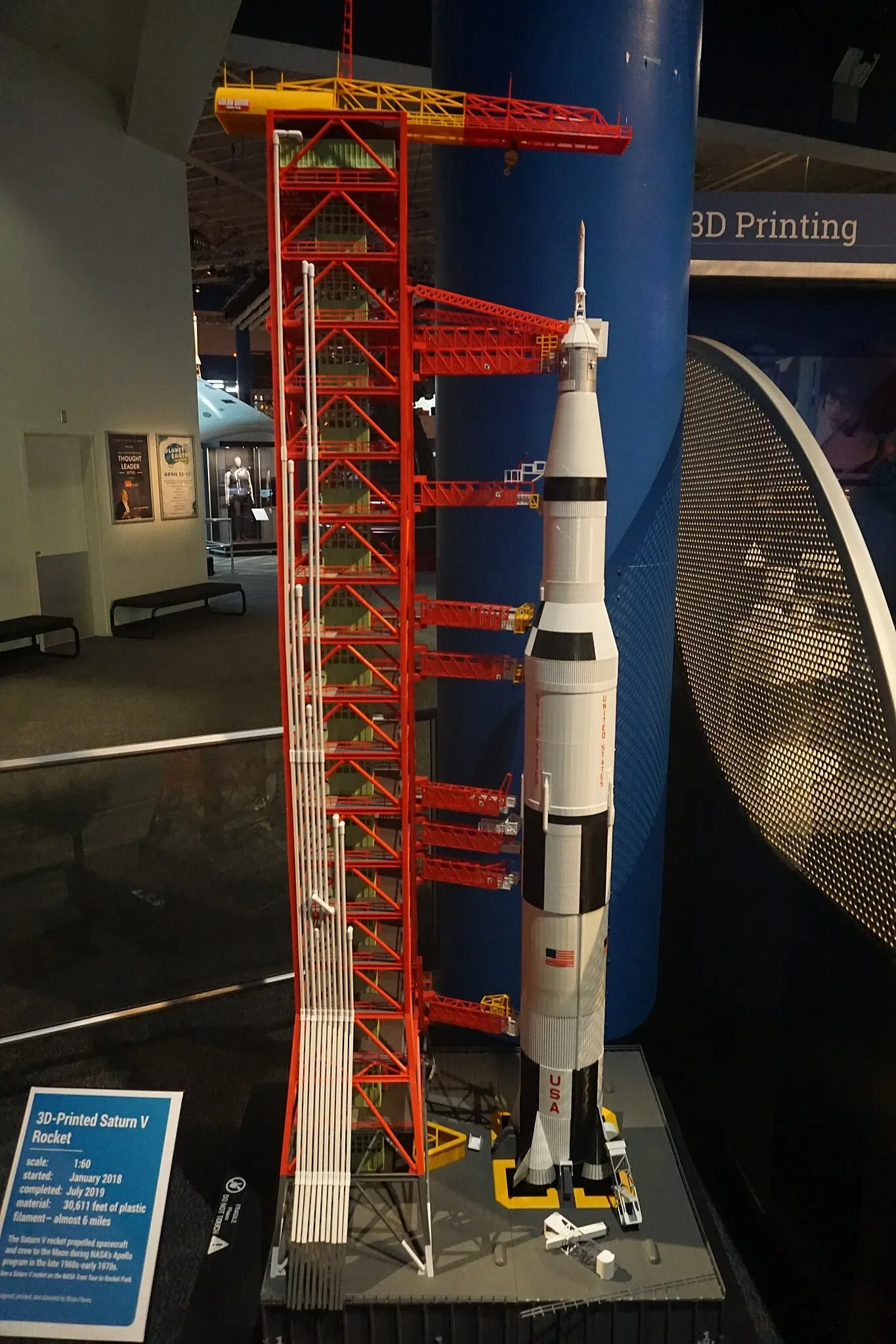 Centro Espacial Houston