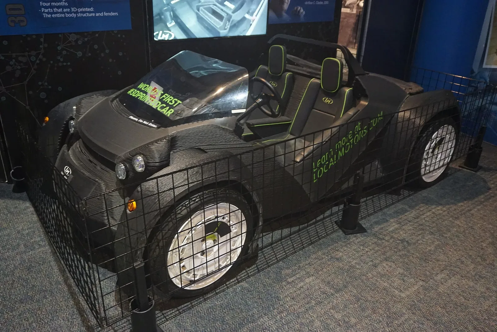 Centro Espacial Houston