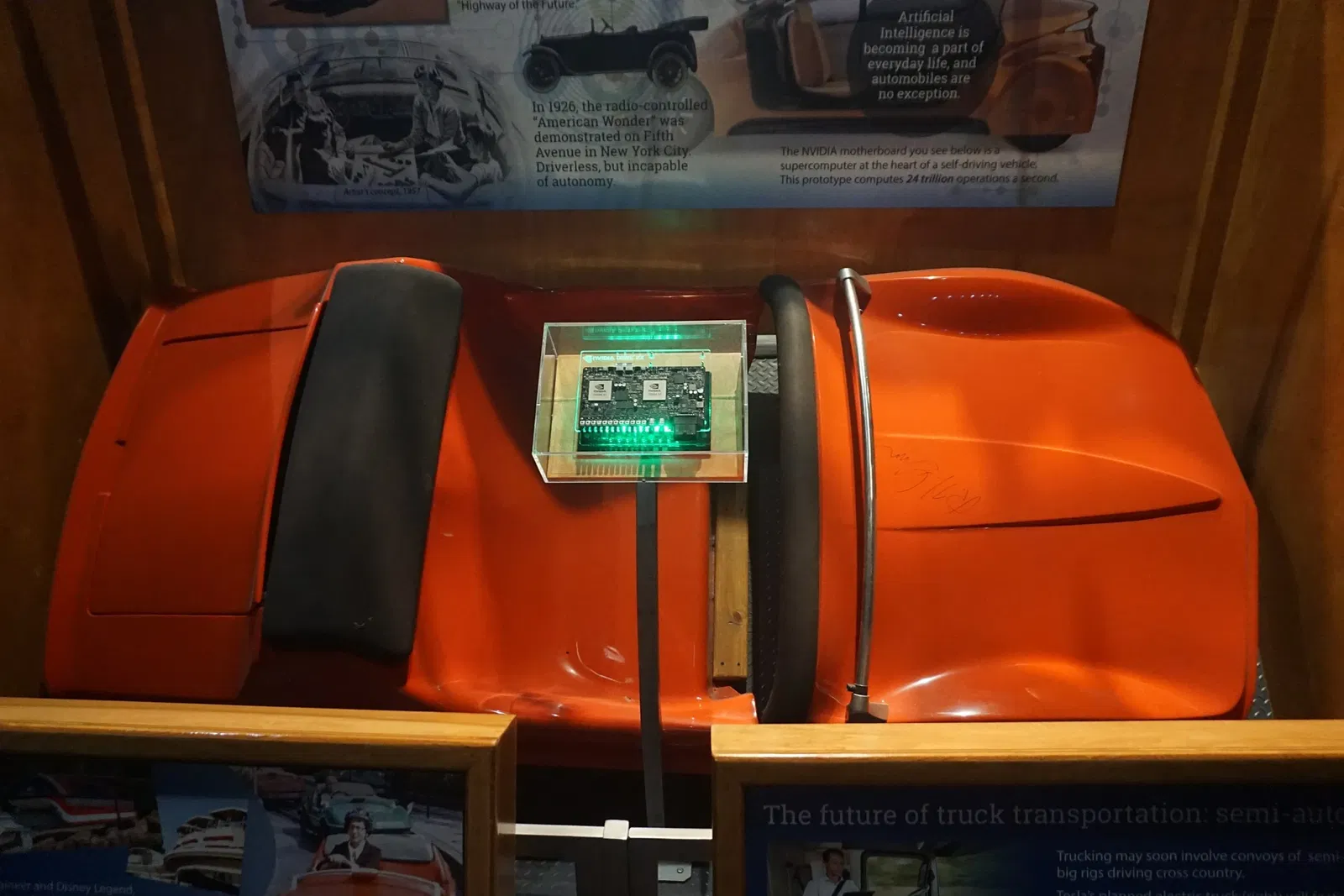 Centro Espacial Houston