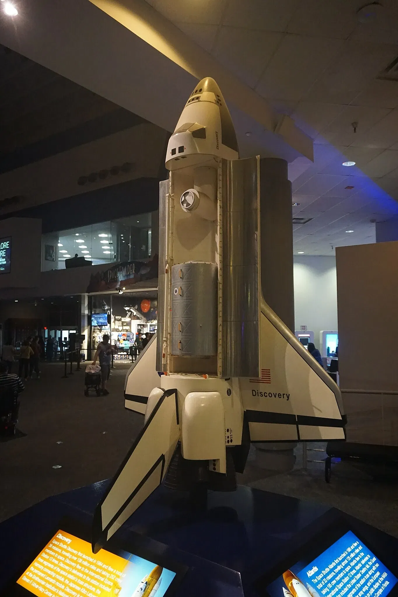 Centro Espacial Houston