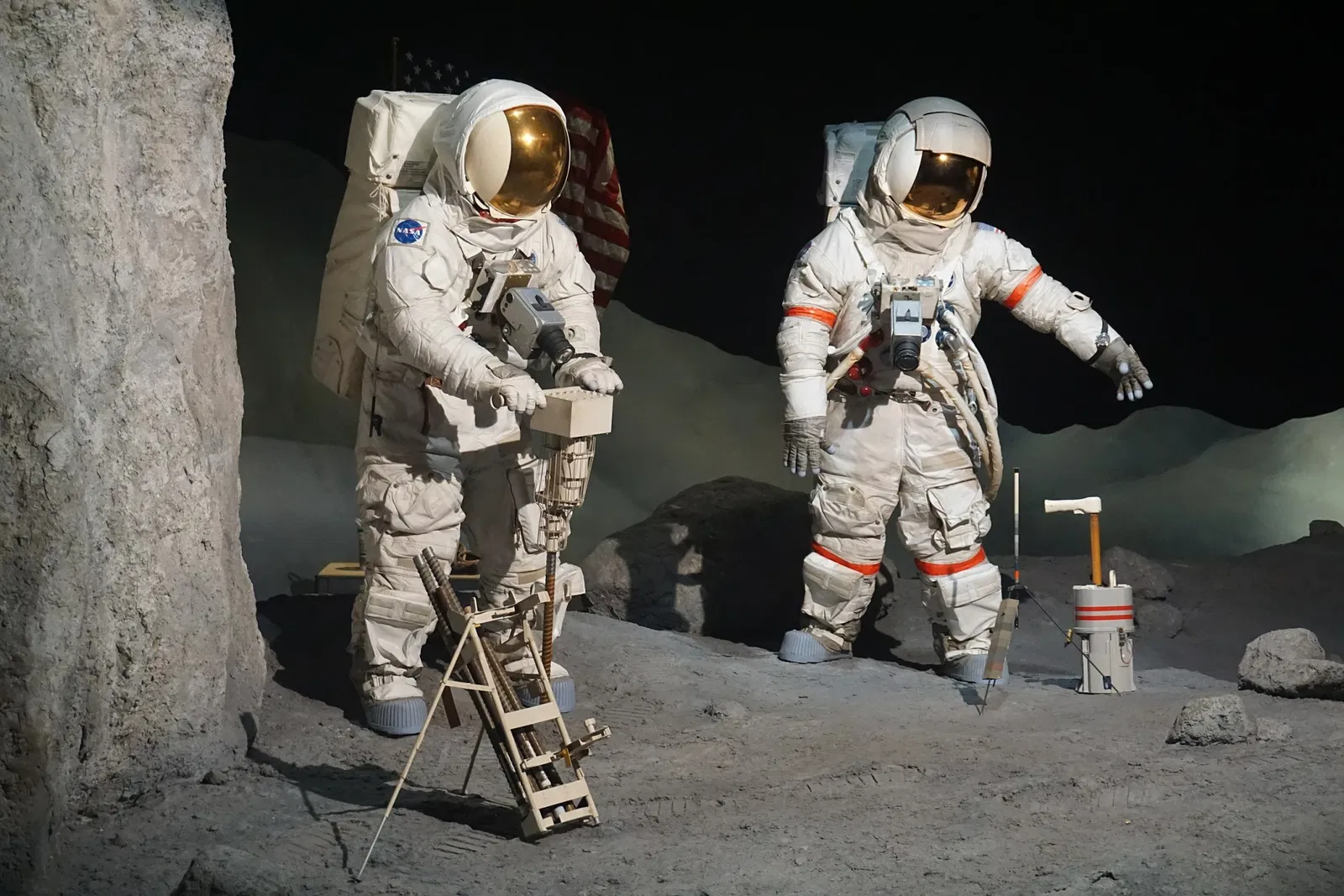 Centro Espacial Houston