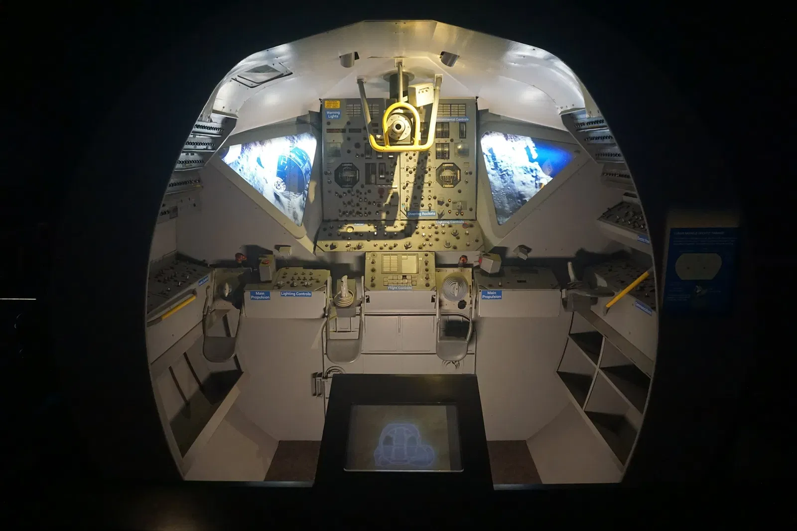 Centro Espacial Houston