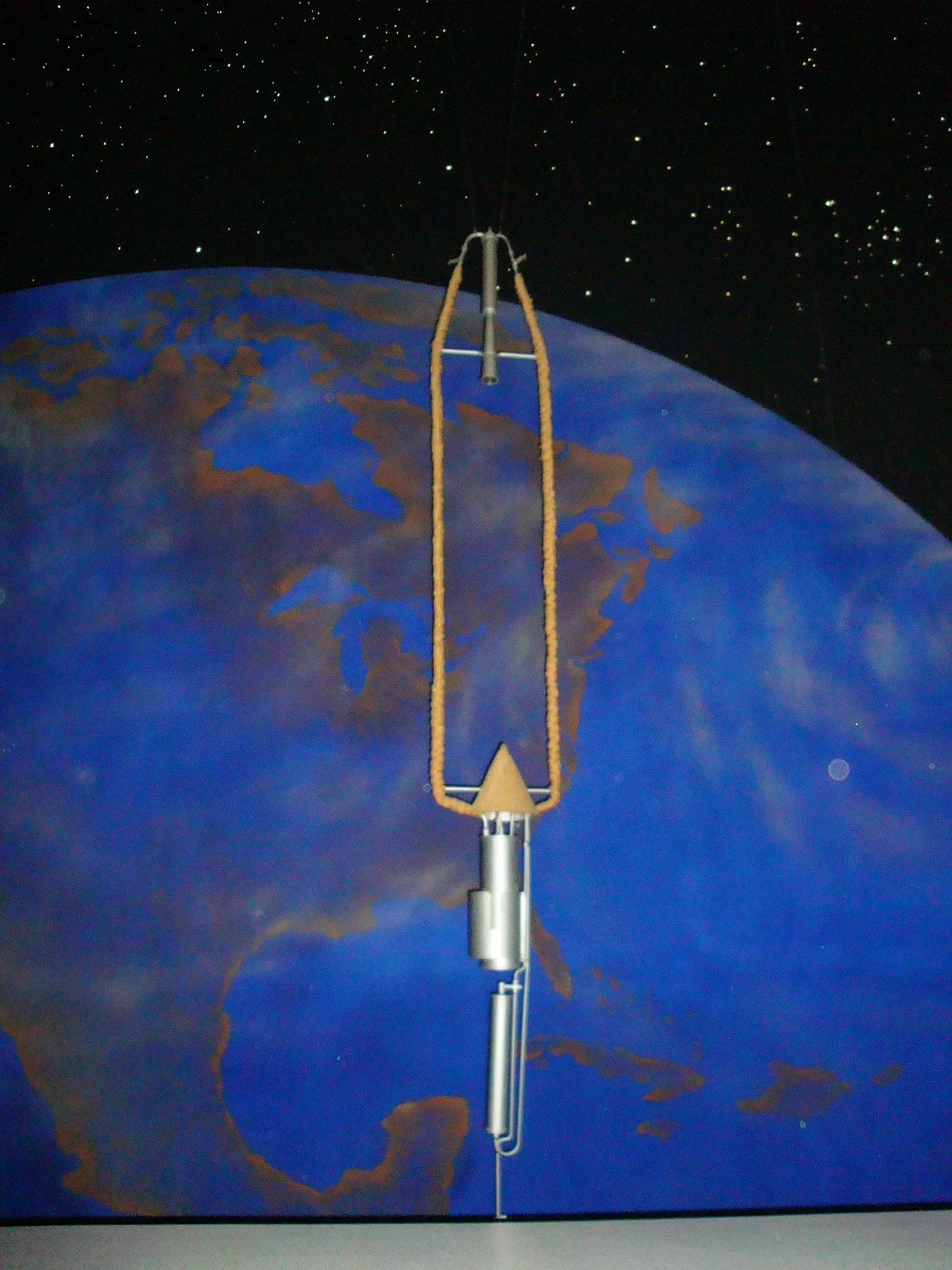 Centro Espacial Houston