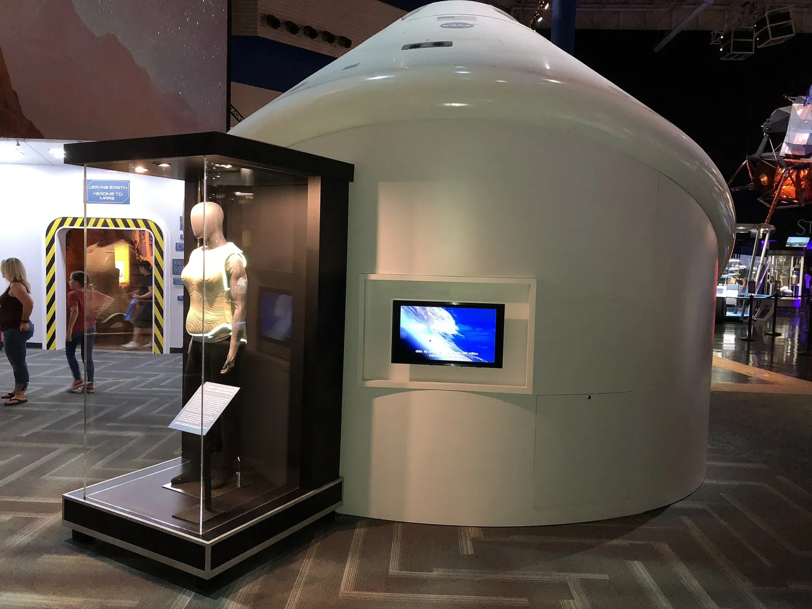 Centro Espacial Houston