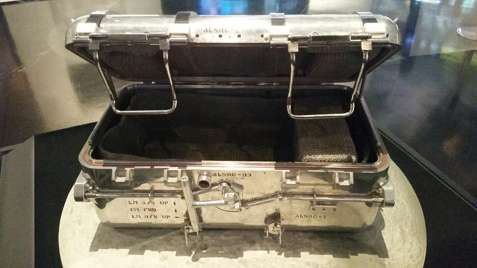 Centro Espacial Houston