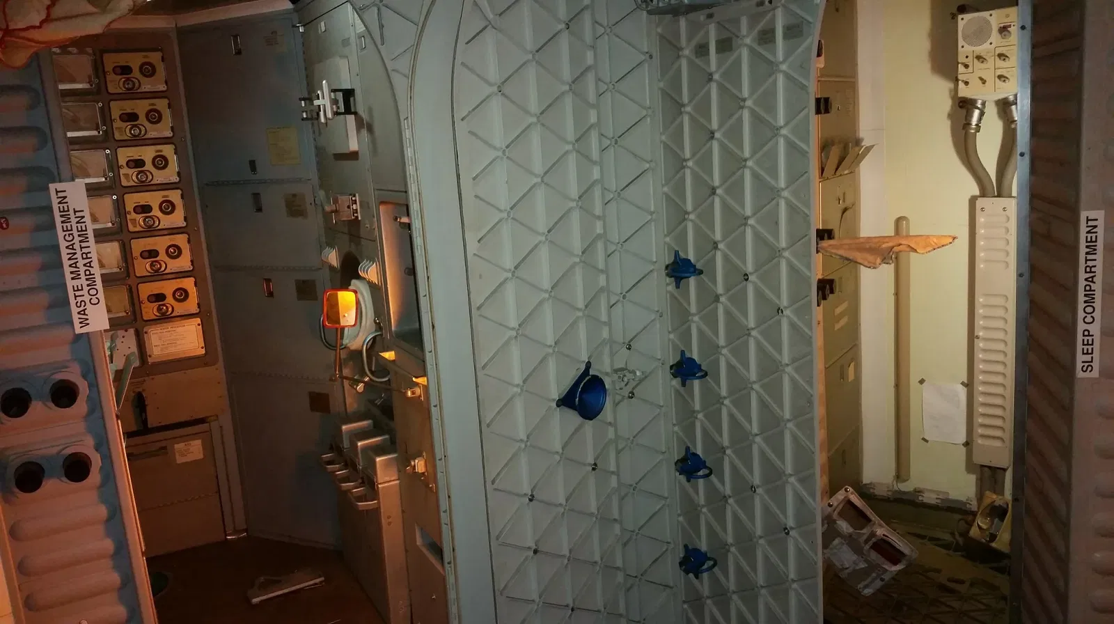 Centro Espacial Houston