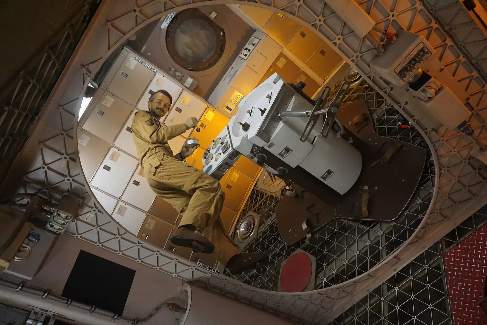 Centro Espacial Houston