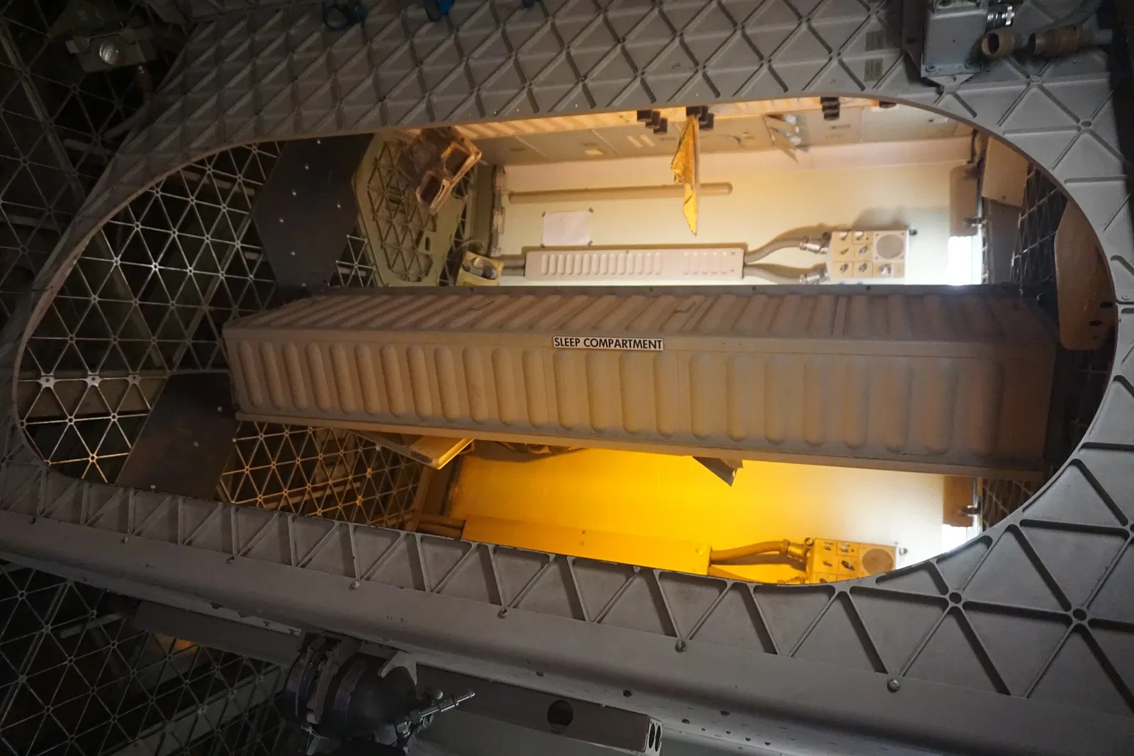 Centro Espacial Houston