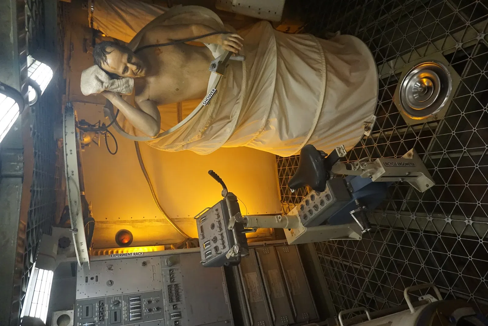 Space Center Houston