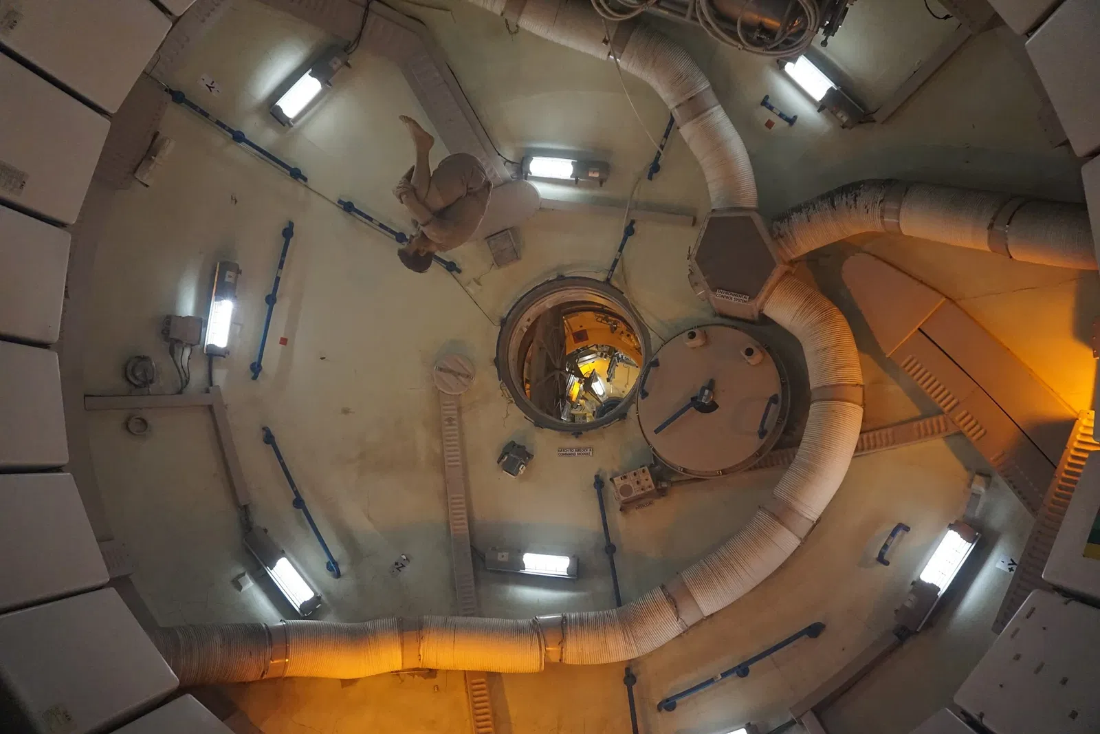 Space Center Houston