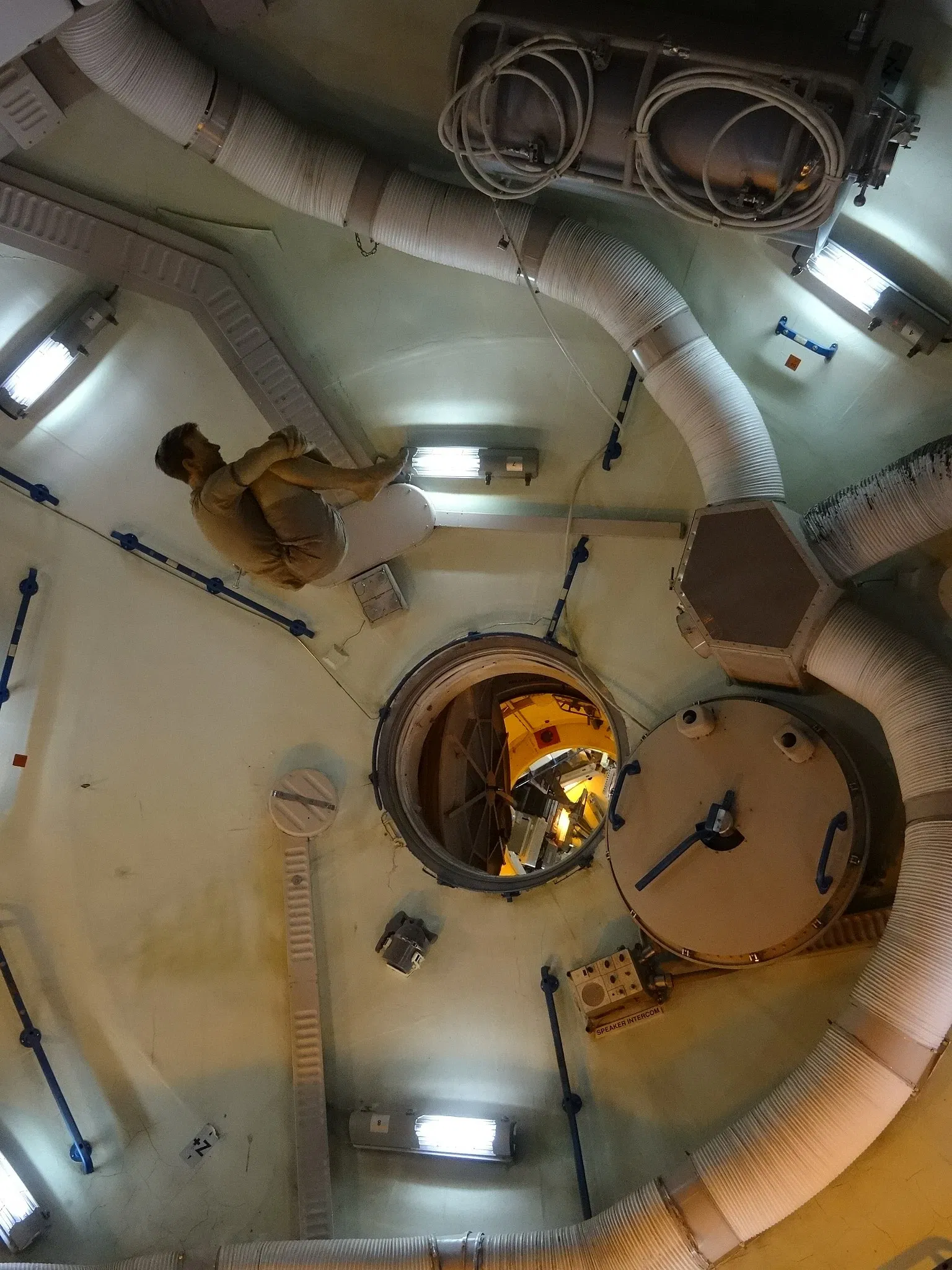 Space Center Houston