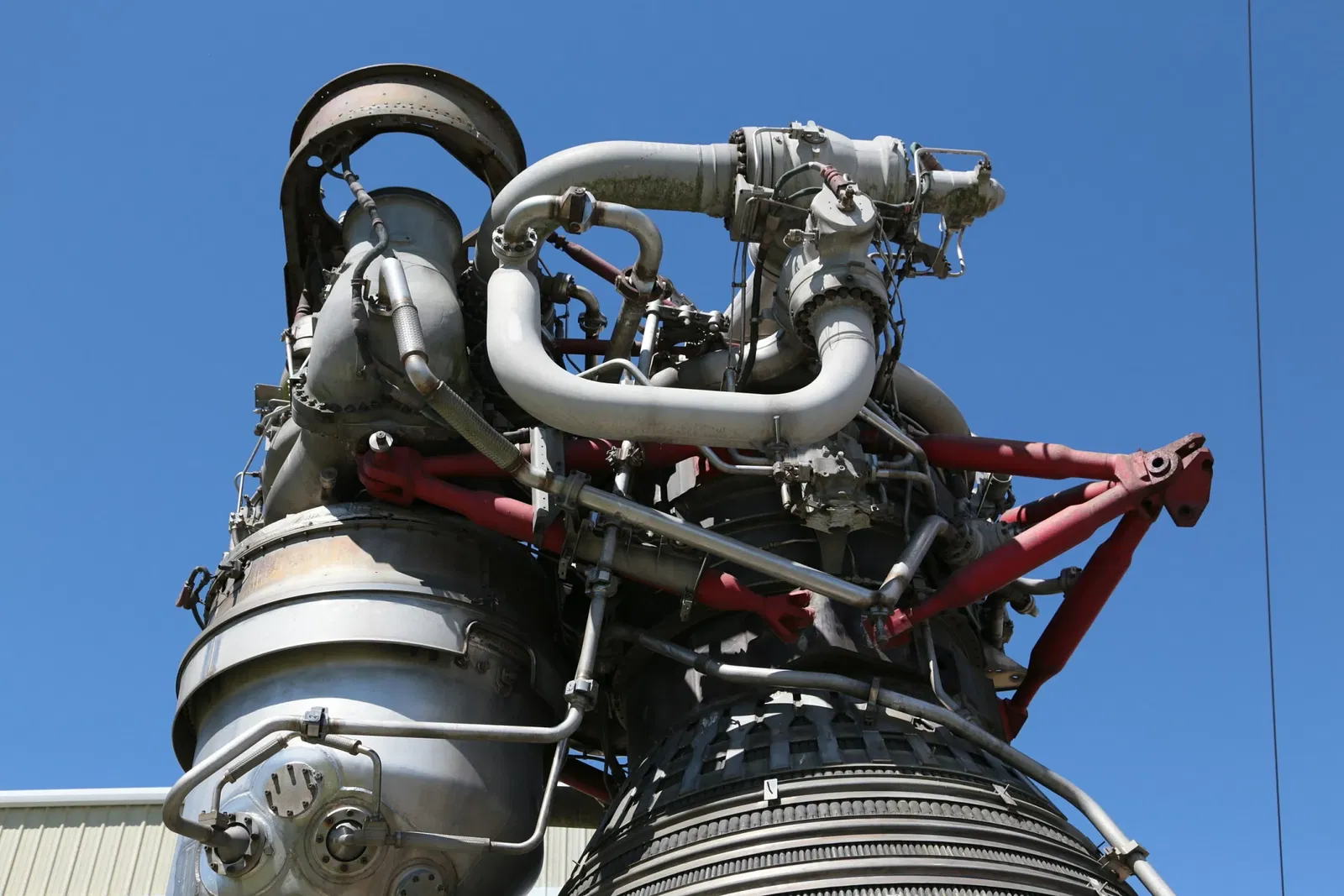 Space Center Houston