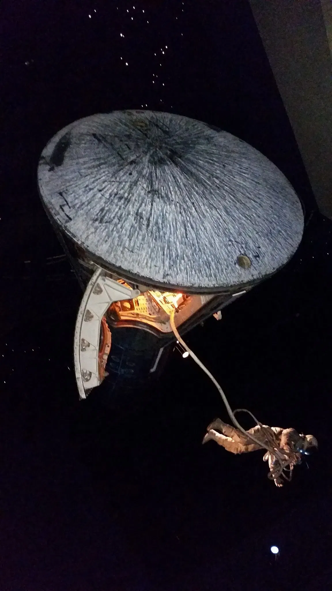 Centro Espacial Houston