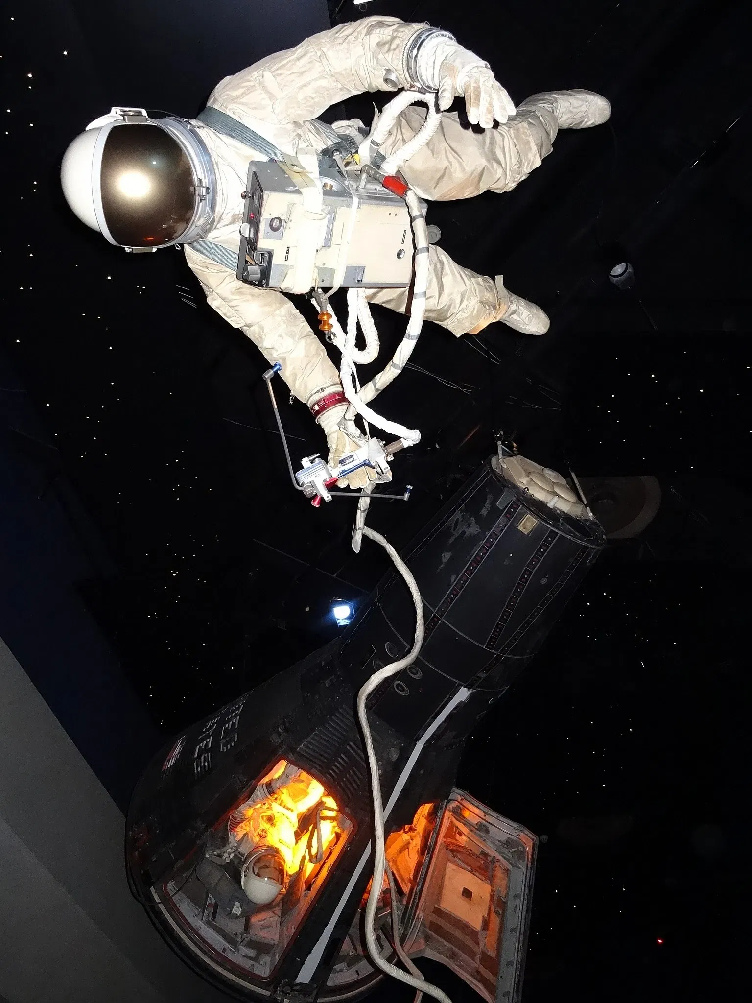 Centro Espacial Houston