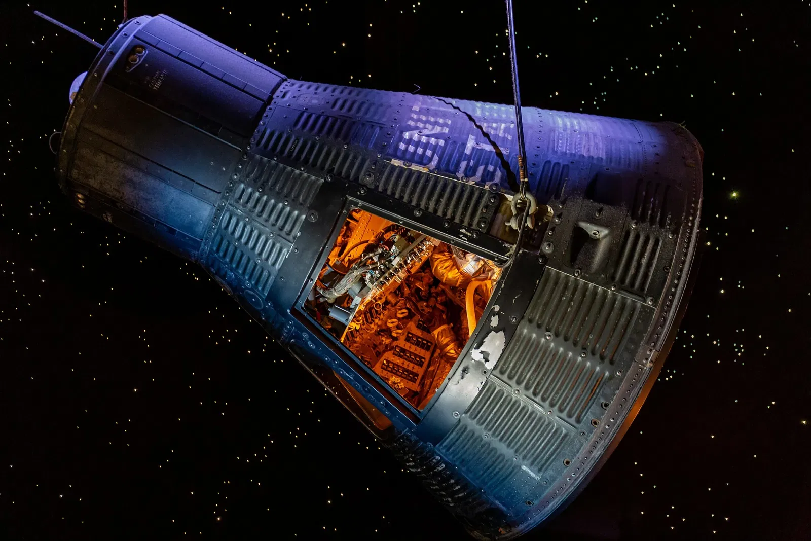 Centro Espacial Houston