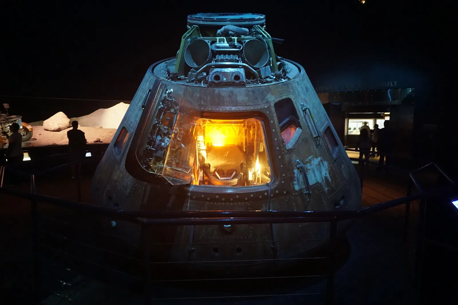 Space Center Houston