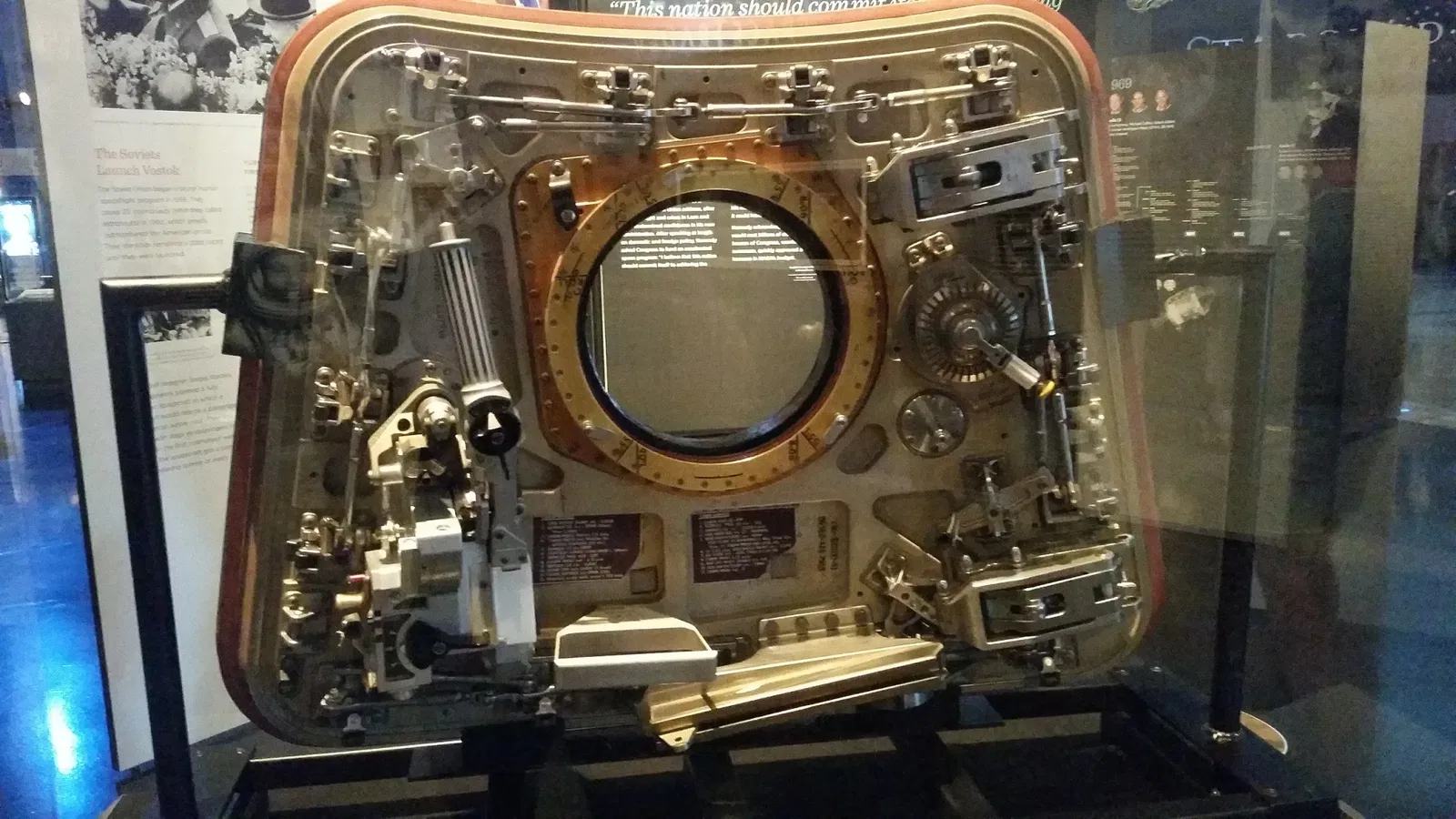 Centro Espacial Houston